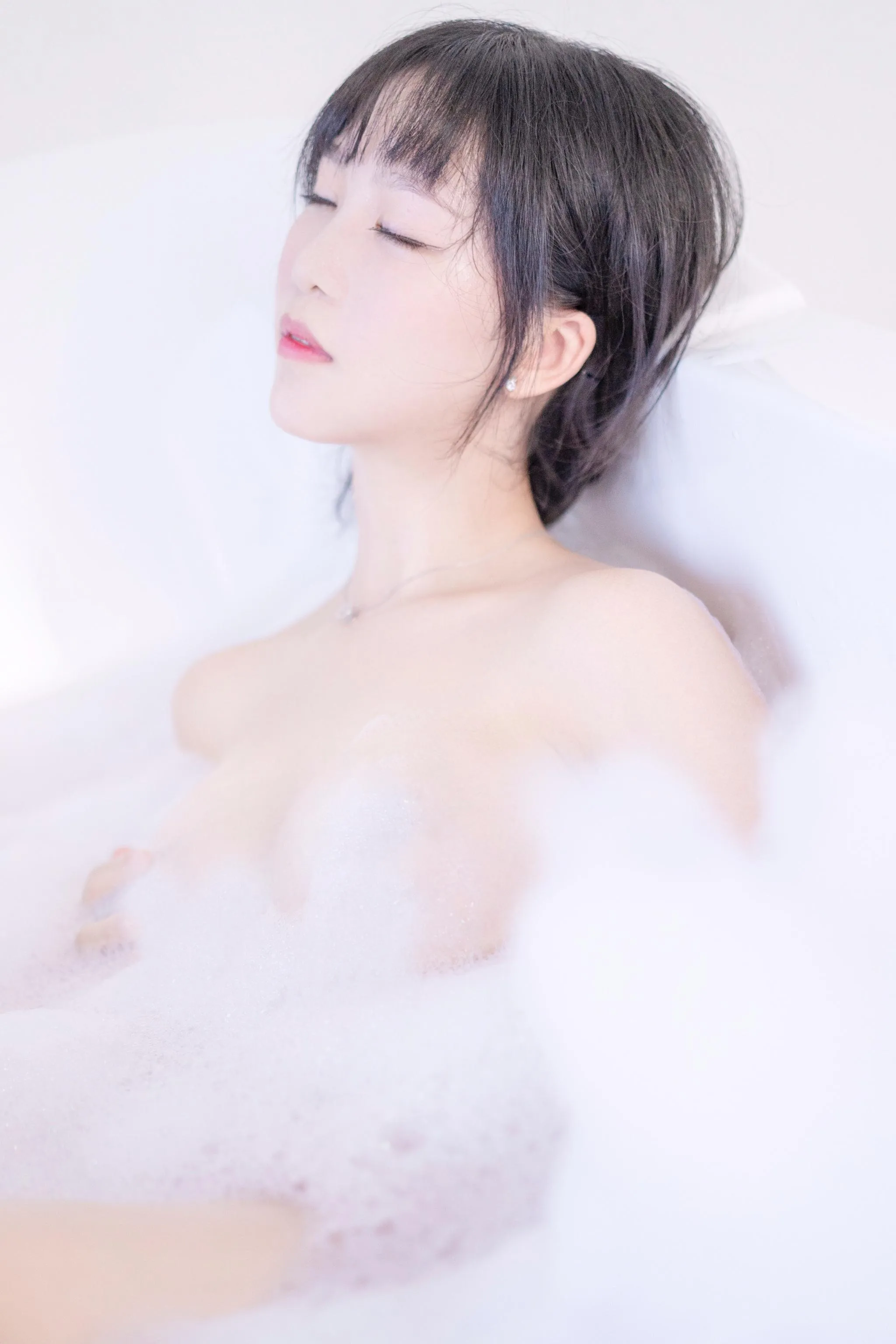 抖娘-利世 – NO.34 浴缸 [36P]插图4